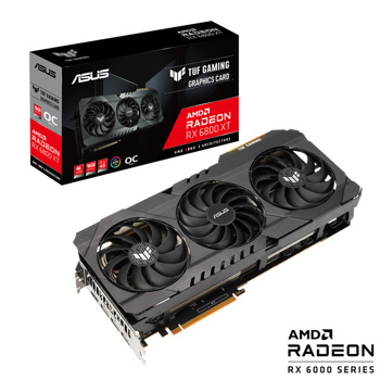 Asus Radeon™ RX 6800 XT 16GB TUF