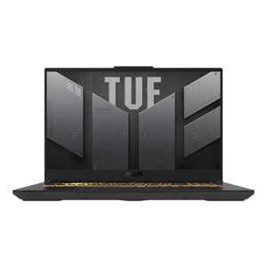 Asus TUF Gaming F17 FX707ZR 17,3" bærbar