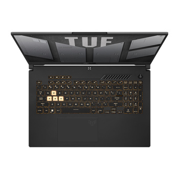 Asus TUF Gaming F17 FX707ZE 17,3" bærbar