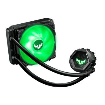 Asus TUF Gaming LC 120 RGB Vandkøling