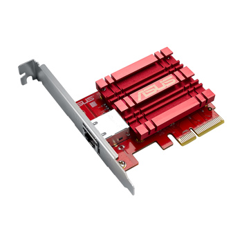 Asus XG-C100C 10Gbit netkort (PCIe x4)