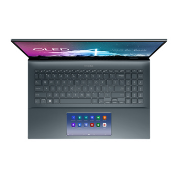 Demo - Asus ZenBook Pro 15 UX535 OLED