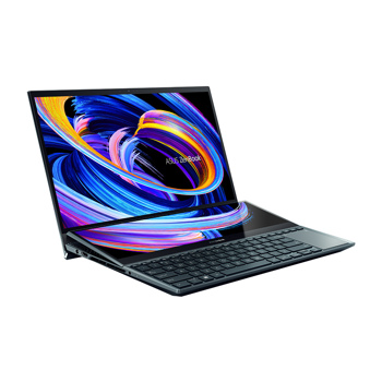 Asus ZenBook Pro Duo 15 OLED UX582ZM