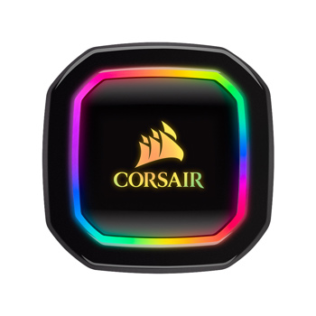  Corsair H100i RGB Pro XT 240mm Vandkøling