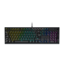Corsair K60 RGB Pro Low Profile Mekanisk Keyboard