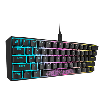Corsair K65 RGB Mini 60% Gaming Keyboard