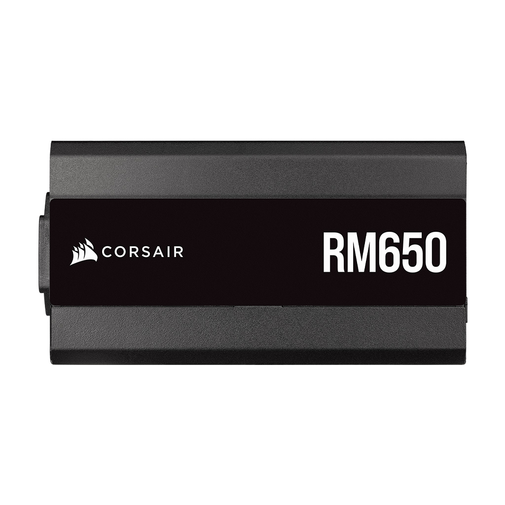 Corsair RM650 650W 80+ (Modulær)