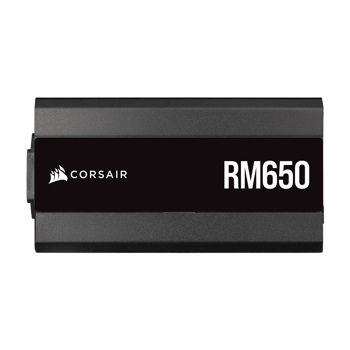 Corsair RM650 650W 80+ Gold (Modulær)
