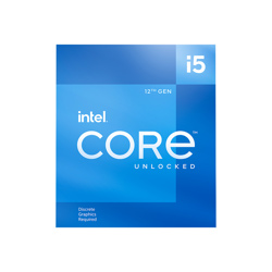 Intel® Core™ i5-12600KF Processor (Tray)