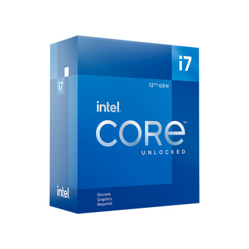 Intel® Core™ i7-12700KF Processor