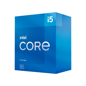 Intel® Core™ i5-11600 Processor