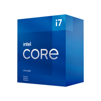 Intel® Core™ i7-11700F Processor (Tray)