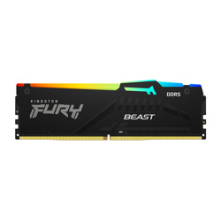 Kingston Fury Beast RGB 16GB DDR5-5200 RAM