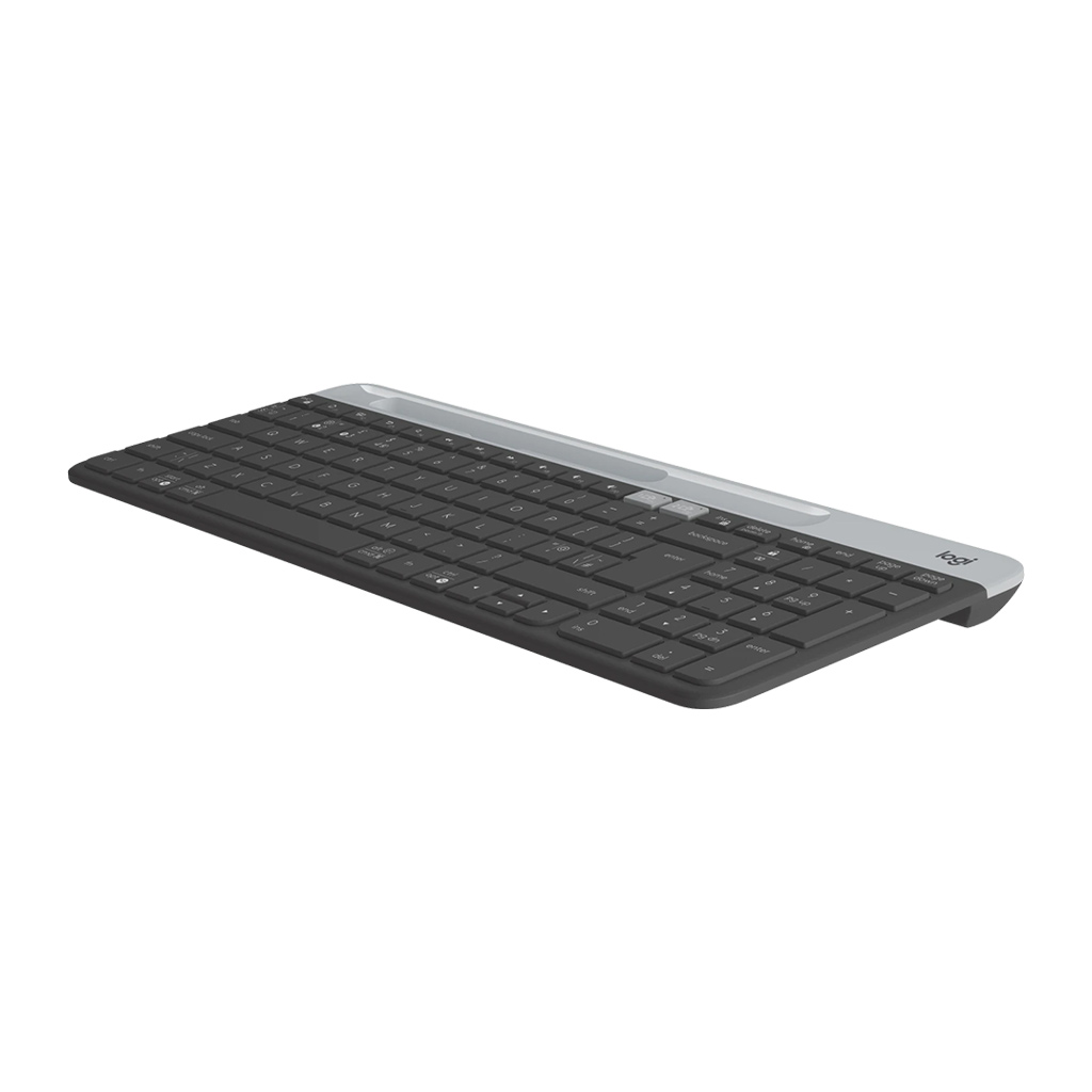 Deqenereret bandage Hassy Logitech® K580 Slim Multi Keyboard