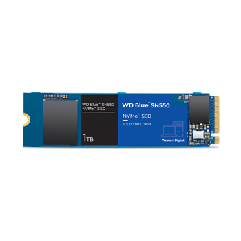 WD Blue  SN550 1TB m.2 NVMe SSD