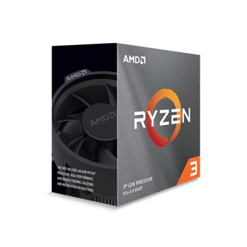 AMD Ryzen™ 3 3300X Processor (Tray)