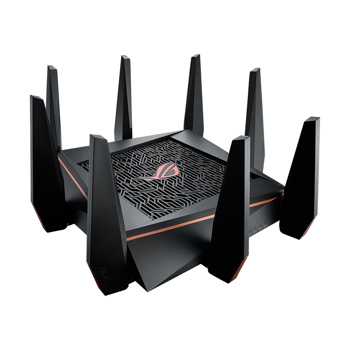 ASUS ROG Rapture GT-AC5300 Tri-band Wi-Fi Router