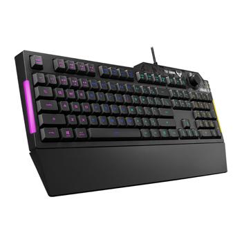 Asus TUF K1 Mech-brane Gaming Keyboard
