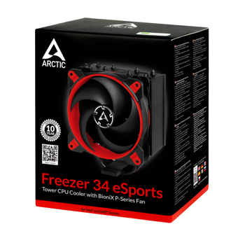 Arctic Freezer 34 eSports