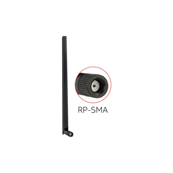 Delock WLAN antenne 2.4/5GHz
