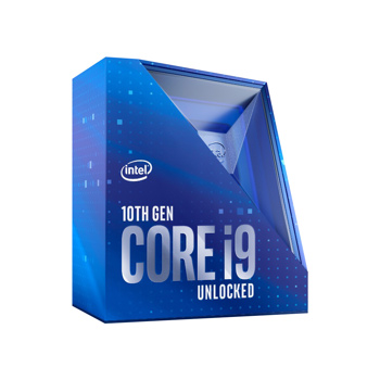 Intel® Core™ i9-10900K Processor  (Tray)