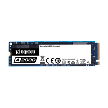 Kingston 1TB A2000 M.2 NVMe SSD