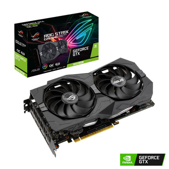 Asus Geforce® GTX 1660S 6GB ROG Strix