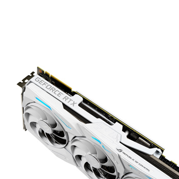 Asus GeForce® RTX 2080Ti 11GB ROG Strix White