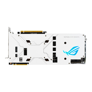 Asus GeForce® RTX 2080Ti 11GB ROG Strix White