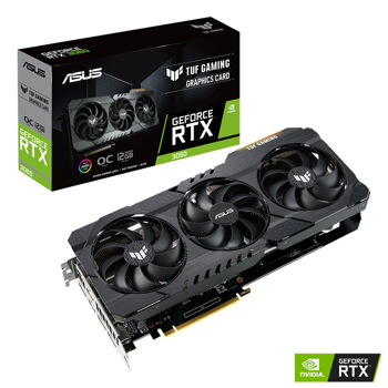Asus GeForce® RTX 3060 12GB TUF V2