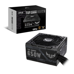 Asus TUF Gaming 650B 650W 80+ Bronze Strømforsyning