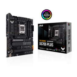 Asus X670E-Plus TUF Gaming bundkort