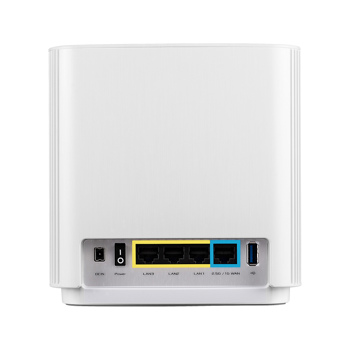 Asus ZenWiFi XT8 AX6600 WiFi6 Mesh Router (2-pak)
