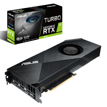 Asus GeForce® RTX 2080 8GB Turbo