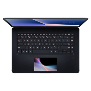 DEMO ASUS ZenBook Pro 15 UX580GE