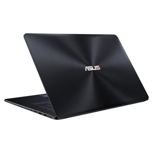 DEMO ASUS ZenBook Pro 15 UX580GE