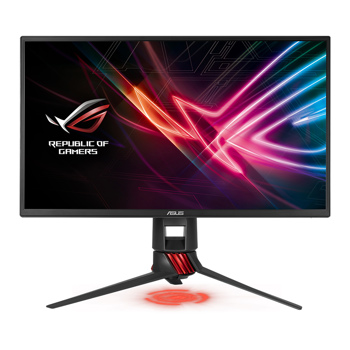 DEMO 25'' Asus ROG XG258Q - FullHD - 1ms - 240Hz Gaming - G-Sync