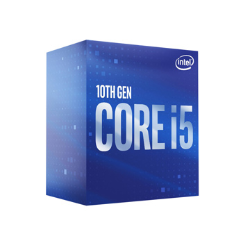 Intel® Core™ i5-10400 Processor (Tray)