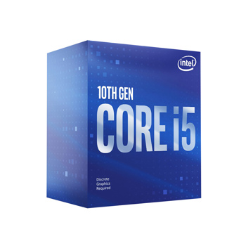 Intel® Core™ i5-10400F Processor (Tray)