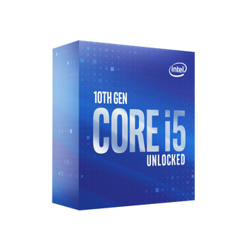 Intel® Core™ i5-10600K Processor (Tray)