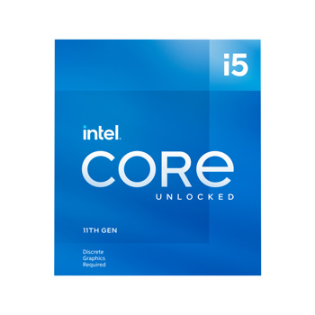 Intel® Core™ i5-11600KF Processor (Tray)