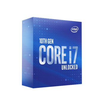 Intel® Core™ i7-10700K Processor (Tray)