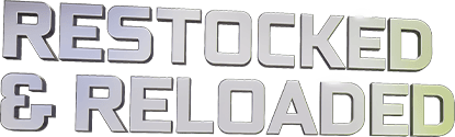 NVIDIA Restocked & Reloaded logo