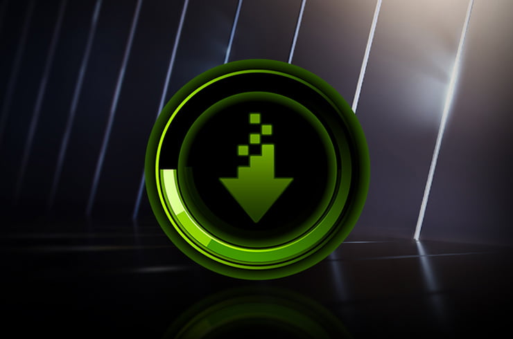 NVIDIA Game Ready logo