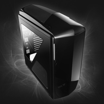 NZXT Phantom 530 Black Gaming kabinet