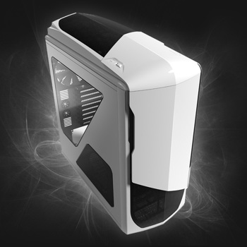 NZXT Phantom 530 White Gaming kabinet