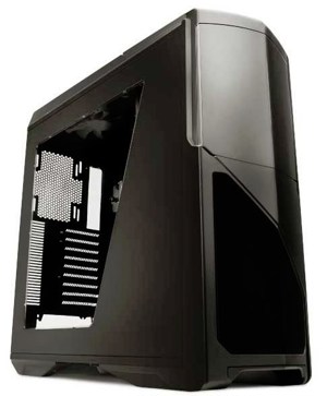 NZXT Phantom 630 Gun Metal Gaming kabinet