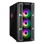 Phenom Air480 RGB (4x120mm kølere)