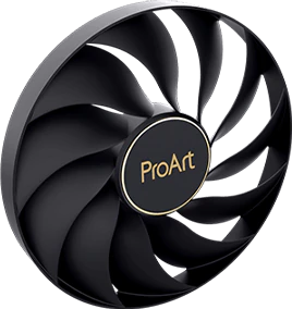 Asus GeForce RTX 4080 ProArt grafikkort