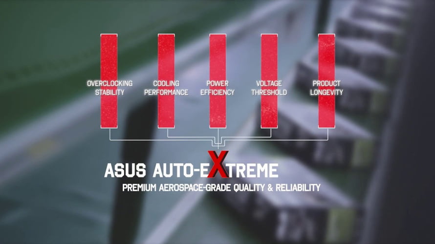 ASUS Auto-Extreme Technology